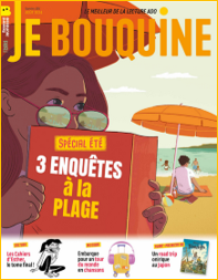 JE BOUQUINE