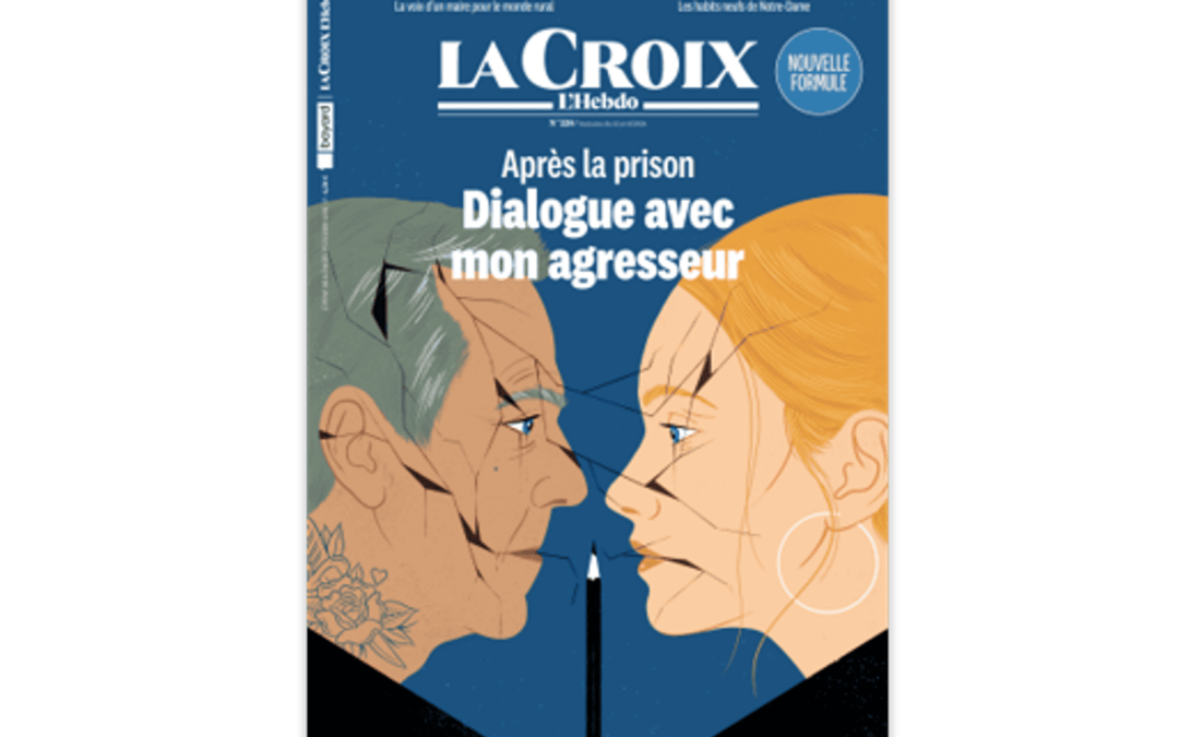 Pour ses 5 ans, La Croix L’Hebdo fait peau neuve !