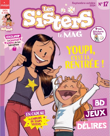 LES SISTERS LE MAG